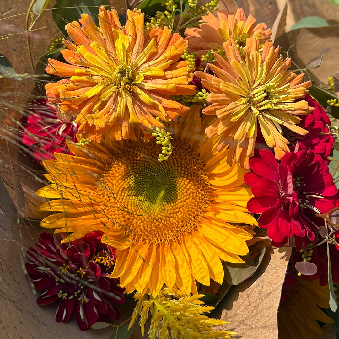 2026 Seasonal Flower Subscription | Fresh Flowers | Local