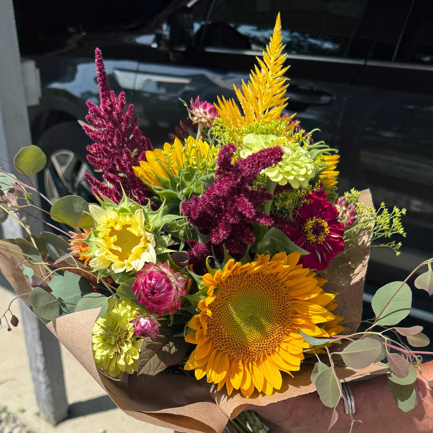 Fall Bouquet Subscription | Fresh Flowers | Local