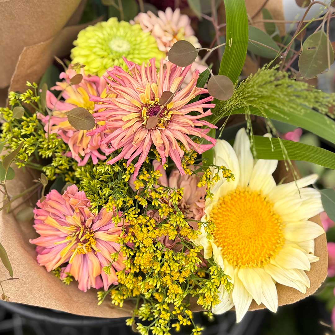 2026 Seasonal Flower Subscription | Fresh Flowers | Local