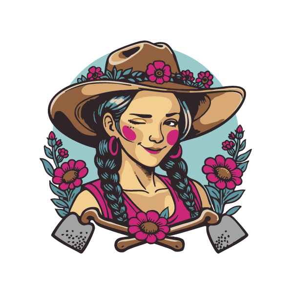 Dirty Hoe Flower Farm
