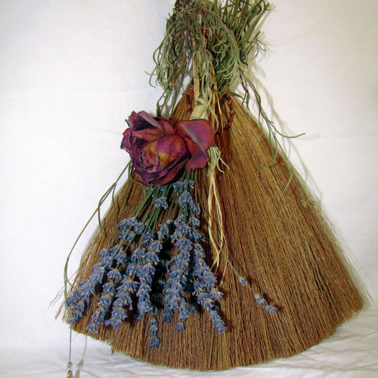 Witch's Broom Workshop