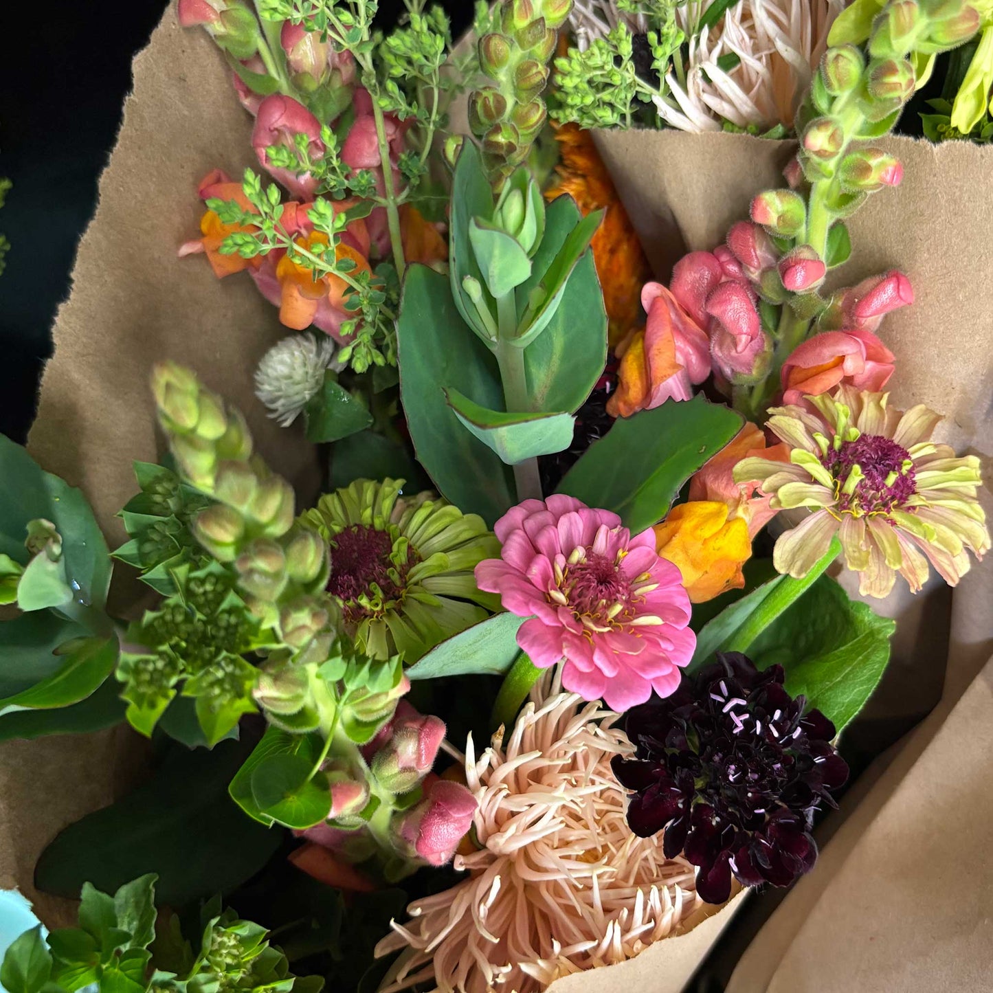 Summer Flower Bouquet Subscription - Fresh & Local