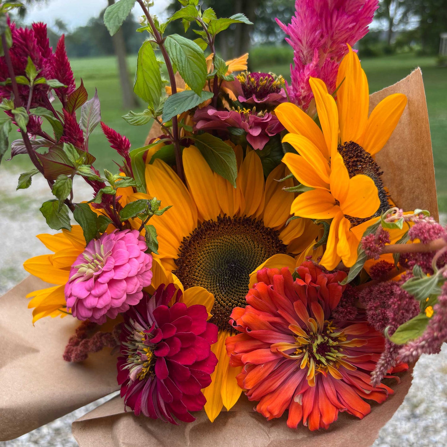 Mixed Bouquet