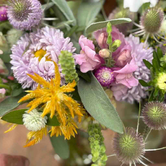 Weekly Bouquet Subscription