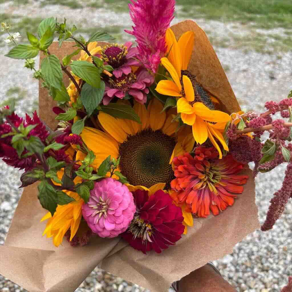 Weekly Bouquet Subscription