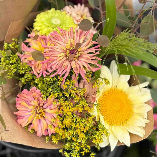 Monthly Bouquet Subscription