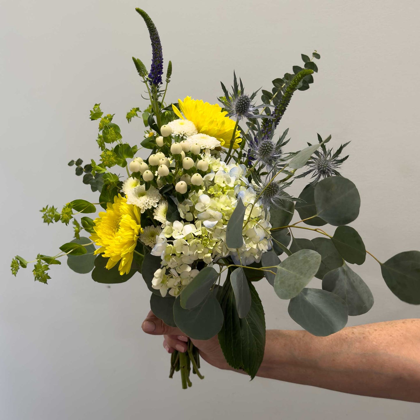 Summer Flower Bouquet Subscription - Fresh & Local