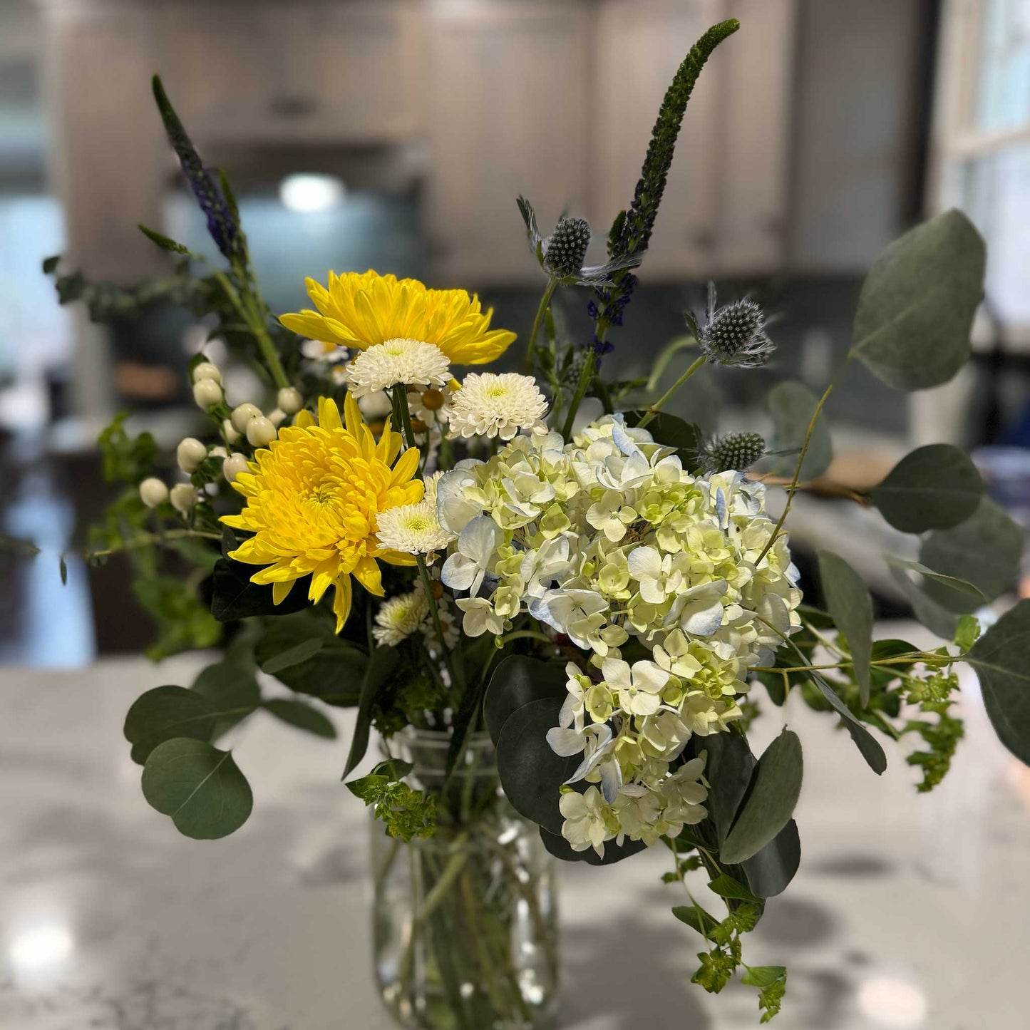 Summer Flower Bouquet Subscription - Fresh & Local
