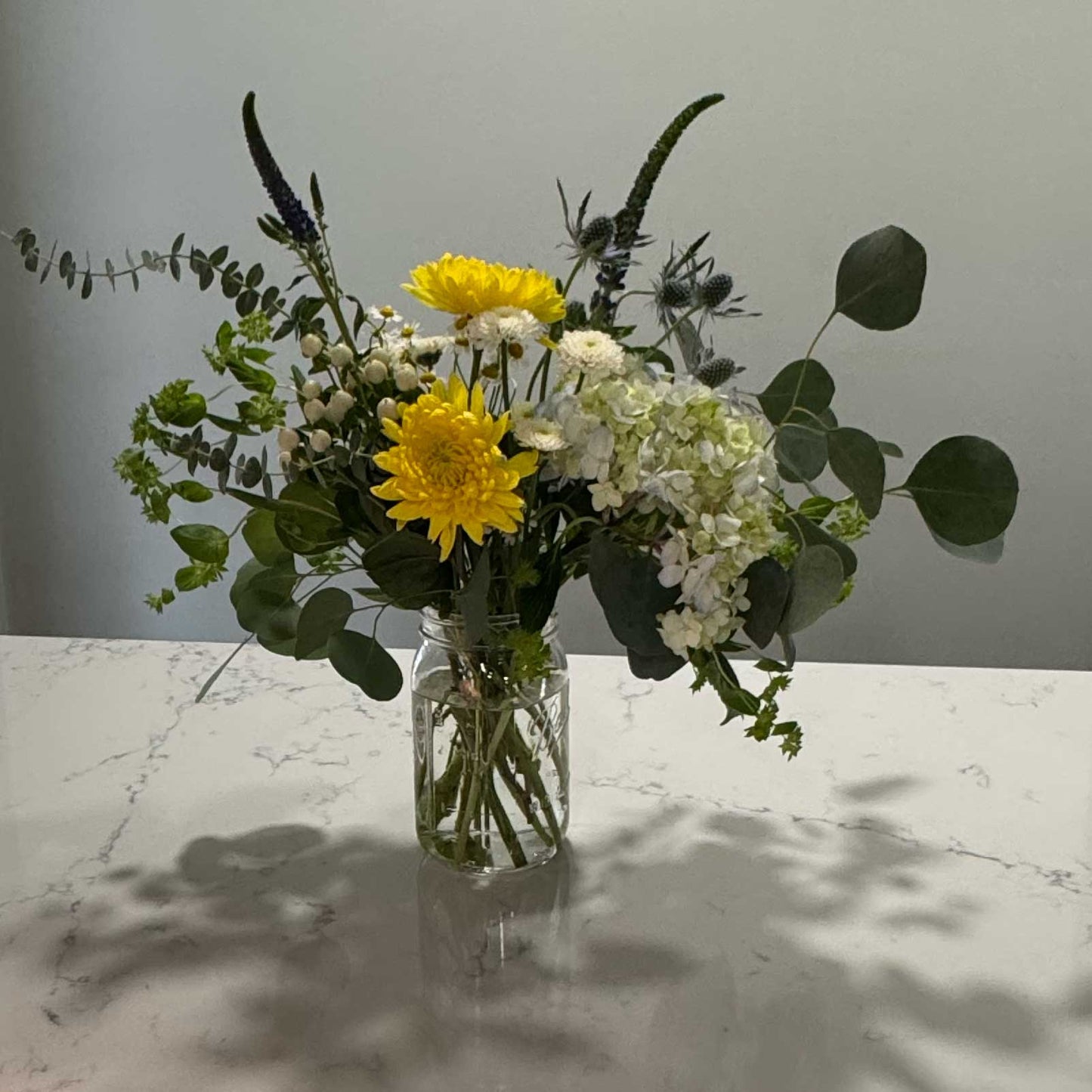 Summer Flower Bouquet Subscription - Fresh & Local
